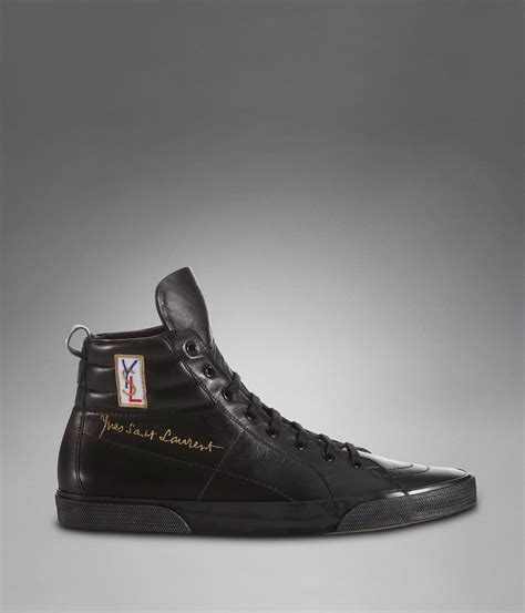 ysl men sneakers|Saint Laurent trainers for Men .